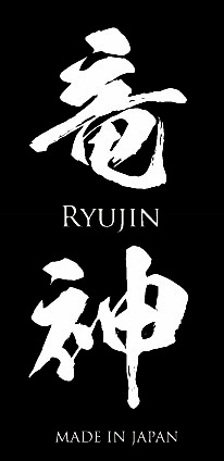 竜神 RYUJIN MADE IN JAPAN